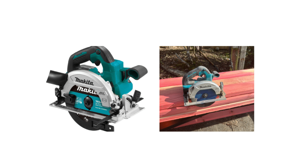 Makita DHS660 Review: Durable 18V Circular Saw with Clean Cuts & Comfort in Hand untitled design copy